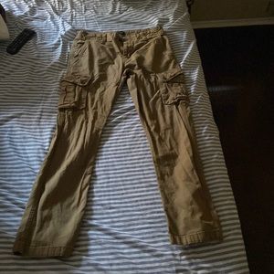 St Johns Bay khaki pants men